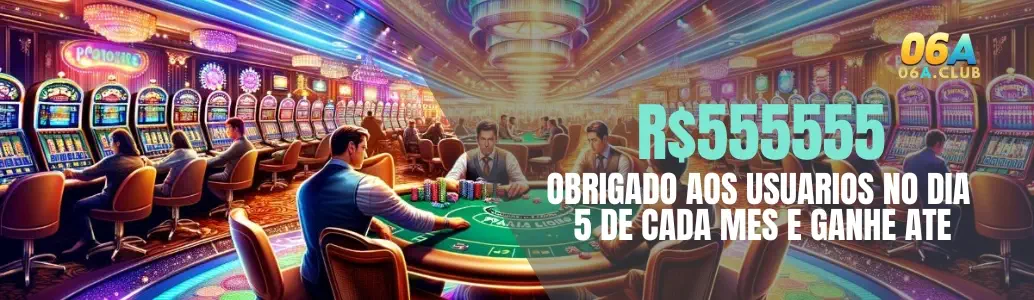 06A Caça Níqueis banner